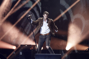 PRG Live Entertainment Awards 2015, Frankfurt