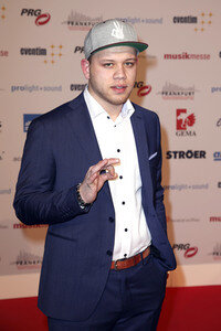 PRG Live Entertainment Award 2017 in Frankfurt
