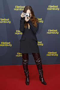 Filmpremiere 'Das Mädchen mit der Leica', Filmfest Hamburg 2026