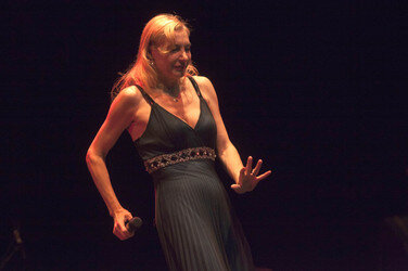 Ute Lemper Konzert, Madrid