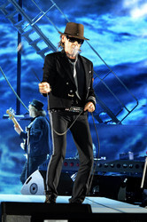 Udo Lindenberg Konzert, Düsseldorf