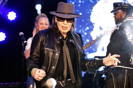 Eröffnung der Udo Lindenberg-Ausstellung in Werl