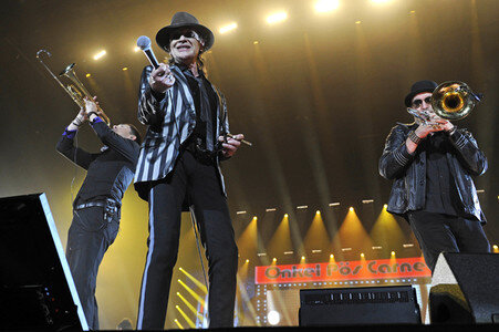 Konzert von Udo Lindenberg in Hamburg