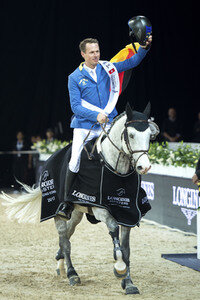 Longines Masters of Hong Kong Springreitturnier 2017 in Hongkong