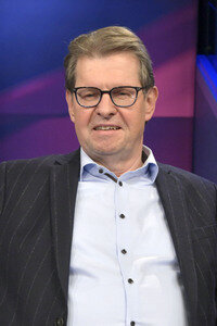 Talkshow 'maischberger' in Berlin