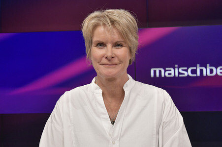 Talkshow 'maischberger' in Berlin