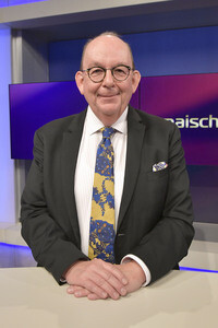 Talkshow 'maischberger' in Berlin