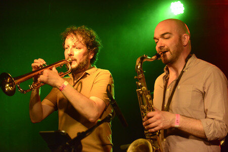 Konzert von Maroon Town in Hannover