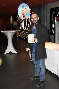 Filmpremiere 'Die Biene Maja - Die Honigspiele' in München