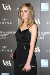 Alexander McQueen: Savage Beauty Fashion Gala, London