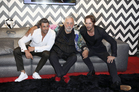 Michalsky StyleNite auf der Mercedes-Benz Fashion Week Berlin Spring/Summer 2018