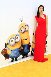 Filmpremiere 'Minions' in Los Angeles