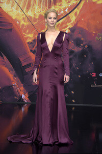 Filmpremiere 'Die Tribute von Panem - Mockingjay: Teil 2' in Berlin