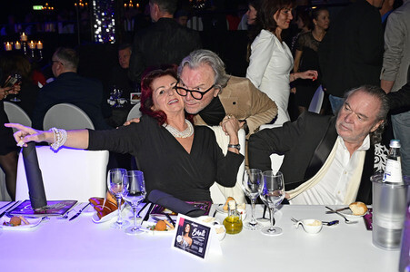 Premiere der Dinnershow 'Moments 3' in Dresden