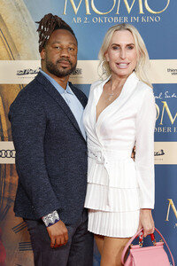 Filmpremiere 'Momo' in München