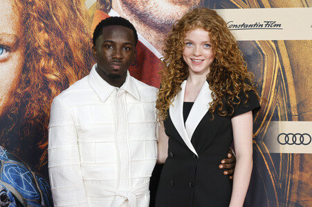 Filmpremiere 'Momo' in München