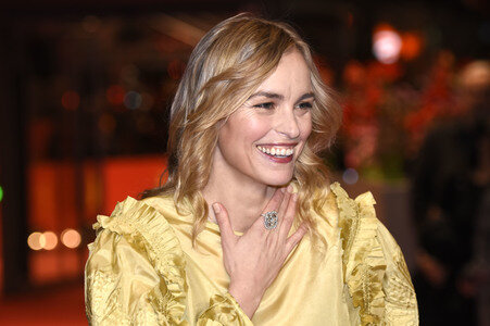 'Rückkehr nach Montauk' Premiere, Berlinale 2017