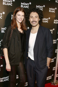 Montblanc Boutique Opening in Hamburg