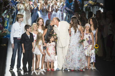 Francis Montesinos Fashion Show, Fashion Week Madrid