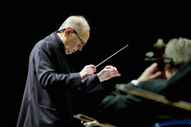 Ennio Morricone Konzert, Hamburg