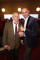 Verleihung 1. Deutscher Musical Theater Preis 2014, Berlin