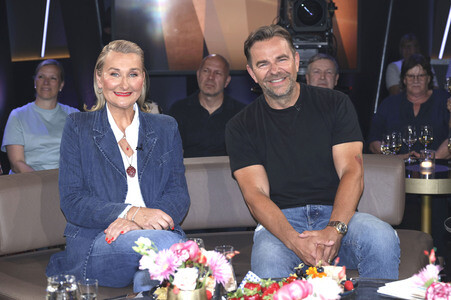 'NDR Talk Show' in Hamburg