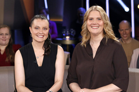 'NDR Talk Show' in Hamburg