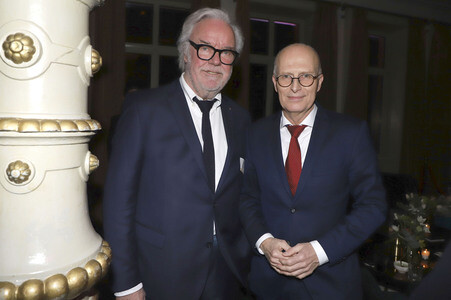 Blankeneser Neujahrsempfang 2026 in Hamburg