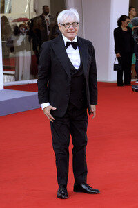 Filmpremiere 'Nino. 18 Giorni', Internationale Filmfestspiele von Venedig 2025