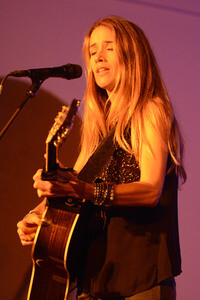 Konzert von Heather Nova in Krefeld