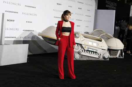 Filmpremiere 'Passengers' in Los Angeles