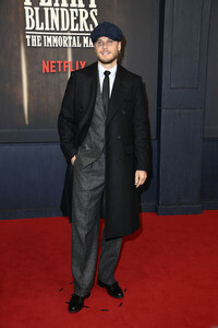 Filmpremiere 'Peaky Blinders: The Immortal Man' in Berlin