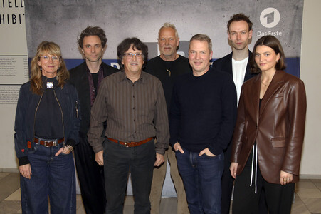 Filmpremiere 'Polizeiruf 110: Goldraub' in Potsdam