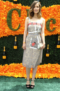 Veuve Clicquot Polo Classic in Jersey City