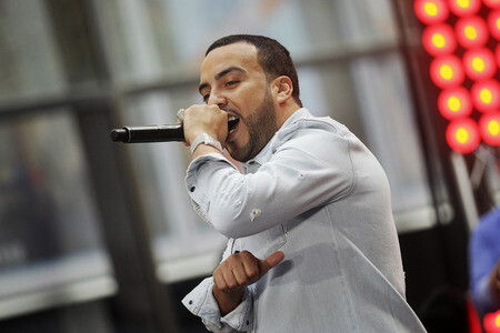 Puff Daddy and the Family in der NBC-Show 'Today' in New York