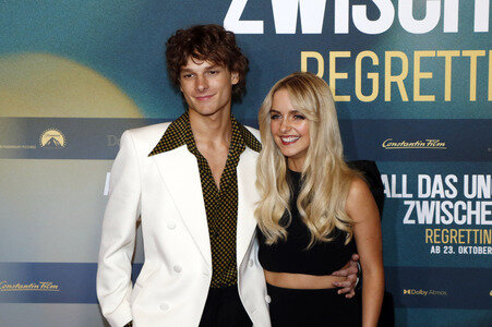 Filmscreening 'All das Ungesagte zwischen uns - Regretting You' in Berlin