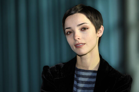 Photoshooting mit Jessica Reynolds, Braunschweig International Film Festival 2025