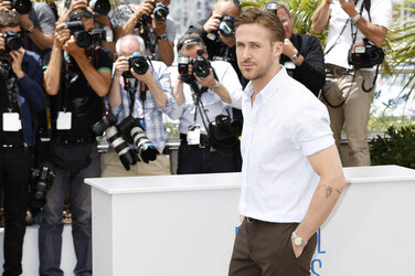 'Lost River' Photocall, Cannes Film Festival 2014