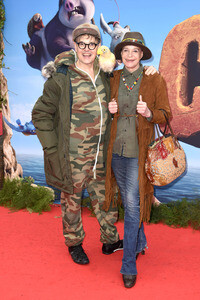 Filmpremiere 'Robinson Crusoe' in Berlin
