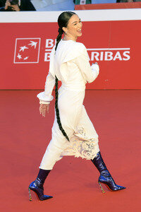 23.10.2025<br>Filmpremiere 'Io sono Rosa Ricci', Internationales Filmfestival Rom 2025