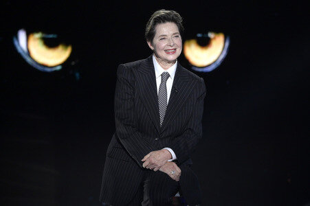 Talkshow 'Belve 2025' in Rom