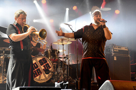 Konzert von Russkaja in München