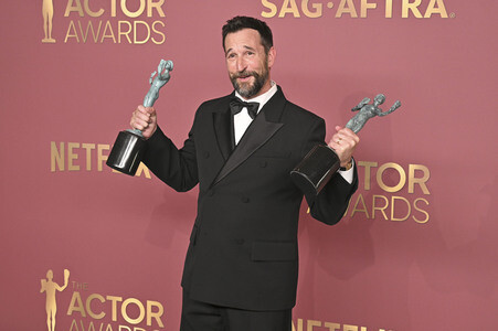 Preisträger Phtotocall der Actor Awards 2026 in Los Angeles