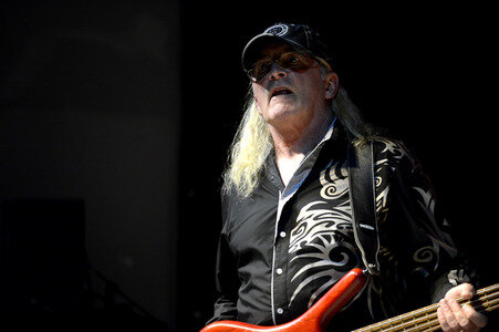Konzert von Saga in Hannover