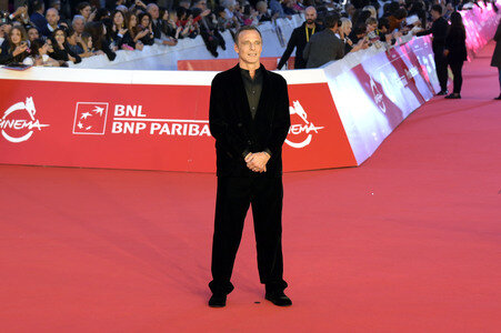 Serienpremiere 'Sandokan', Internationales Filmfestival Rom 2025