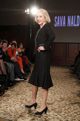 Sava Nald Fashion Show, Berlin Fashion Week Autumn-Winter 2014