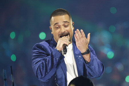 TV-Show 'Schlagerbooom 2025' in Dortmund