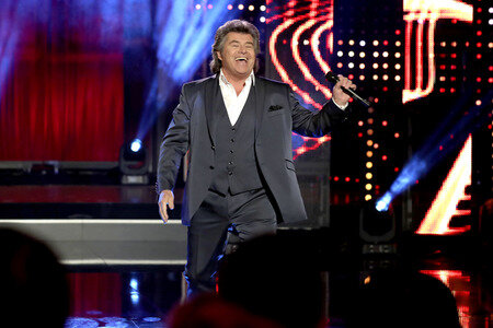 TV-Show 'Meine Schlagerwelt - Die Party mit Ross Antony' in Leipzig