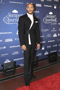 SemperOpernball 2026 in Dresden