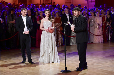 SemperOpernball 2026 in Dresden